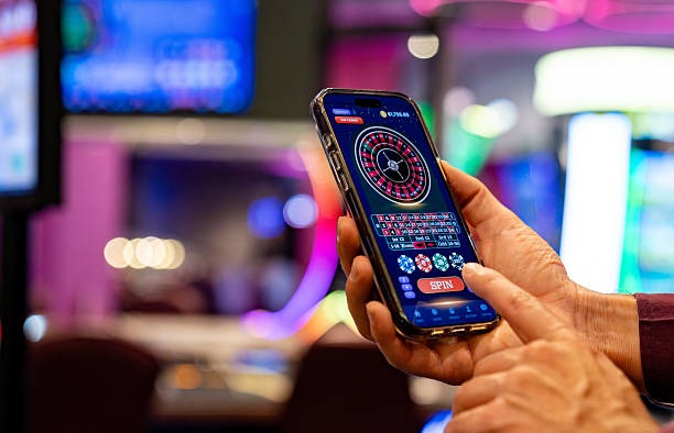 ak6274 mobile gaming
